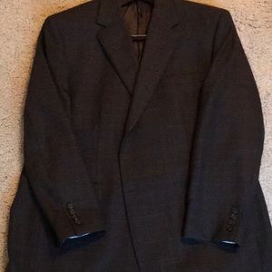 Men’s suit coat